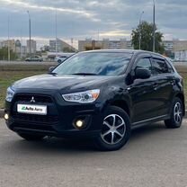 Mitsubishi ASX 1.6 MT, 2012, 178 173 км, с пробегом, цена 1 150 000 руб.