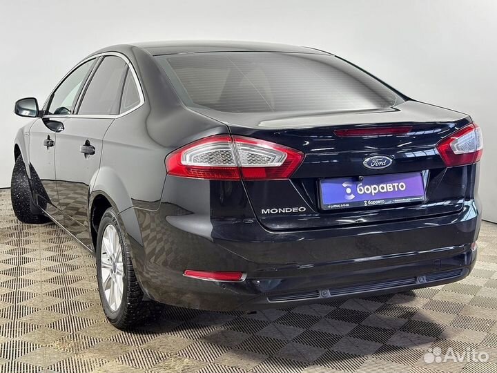 Ford Mondeo 2.0 МТ, 2012, 208 298 км