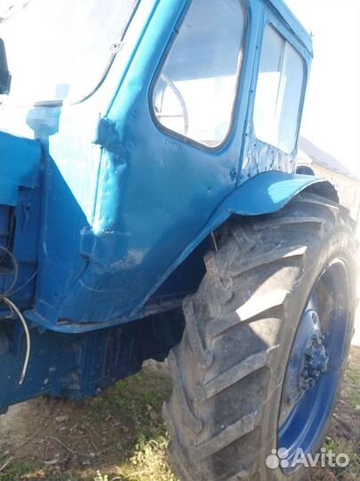 Трактор МТЗ (Беларус) 50, 1981