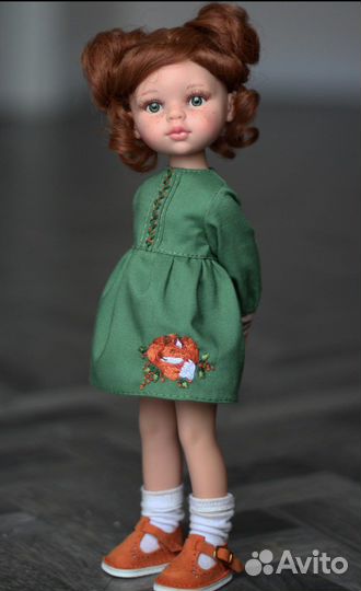 Одежда для куклы Paola Reina