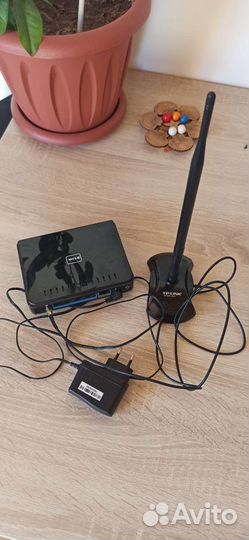 Роутер D-link DIR-300