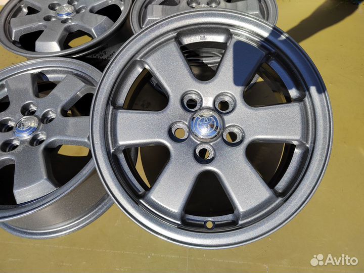 Диски R15 5x100 Toyota Prius original