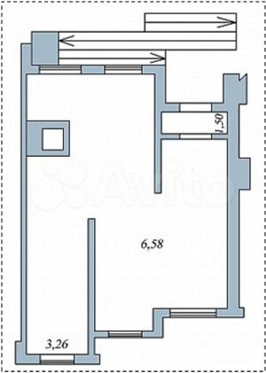 Помещение свободного назначения