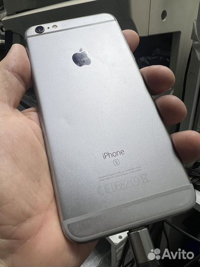 iPhone 6S Plus, 64 ГБ