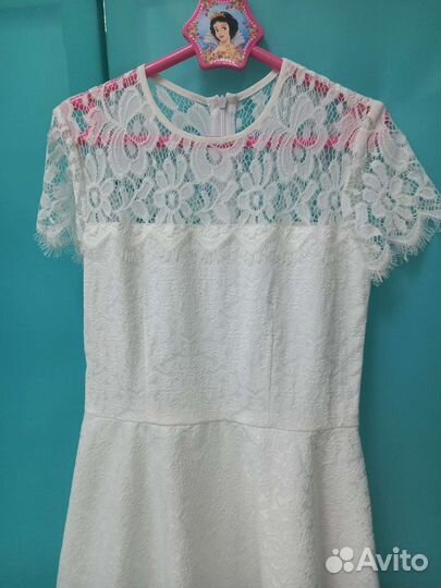 Нарядное платье для девочки