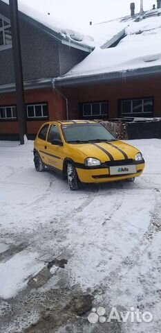 Opel Corsa 1.0 МТ, 1999, 200 200 км