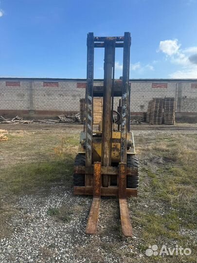 Вилочный погрузчик Kumpan CPCD35T3, 2002