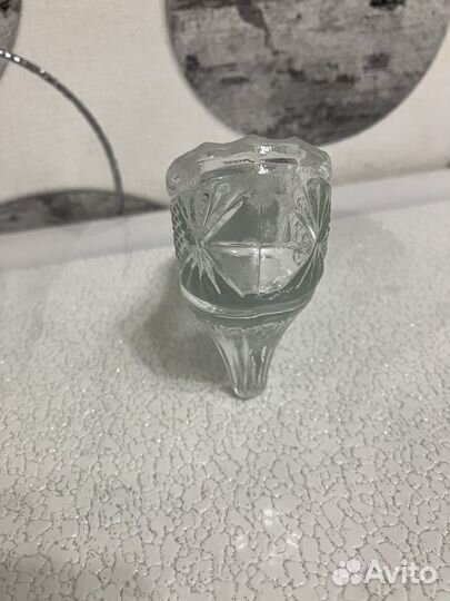 Хрустальная туфелька СССР