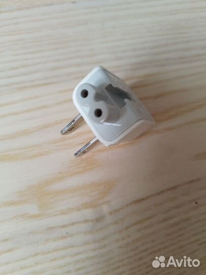 Переходник Apple на американскую розетку