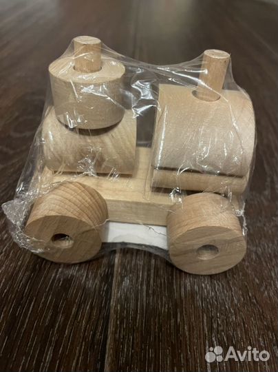 Богородские и другие развивающие игрушки