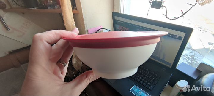 Чаша Аллегро Tupperware, 275 ml