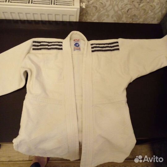 Кимоно для дзюдо