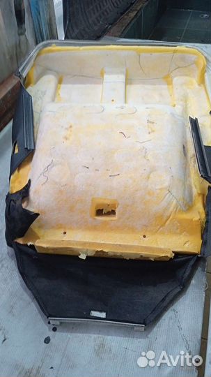 Сиденья renault