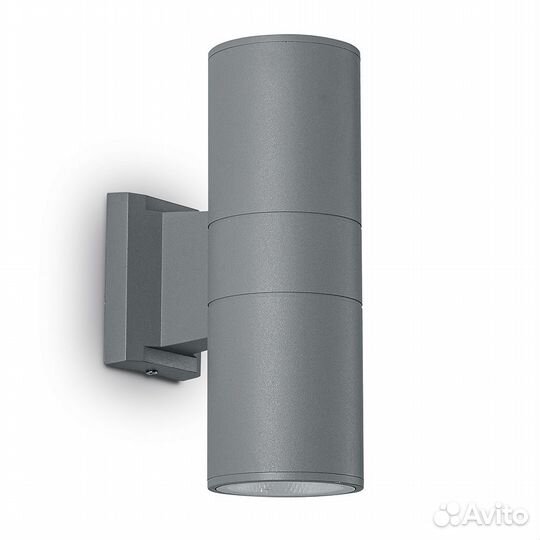 Светильник Feron DH0706 2*10W 3000K серый 11660