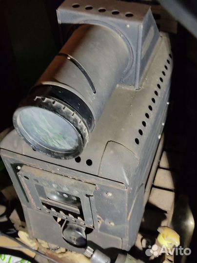 Эпидиаскоп (проектор)