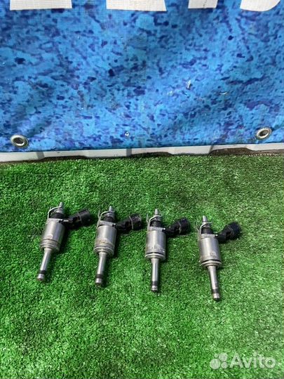 Форсунка топливная Ford Focus xqda 2014