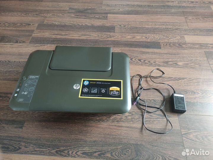 Мфу hp deskjet 2050a