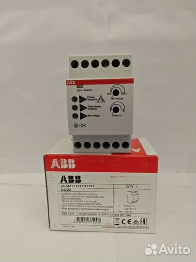 Реле ABB