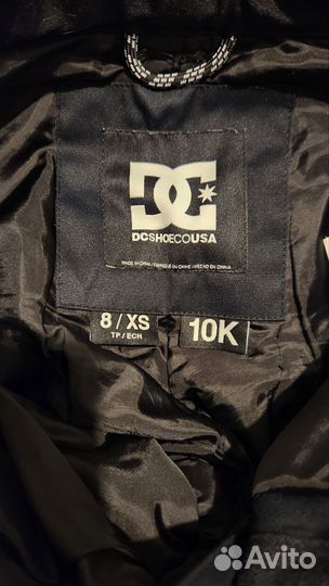 Сноубордические брюки DC детские