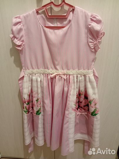Платье для девочки
