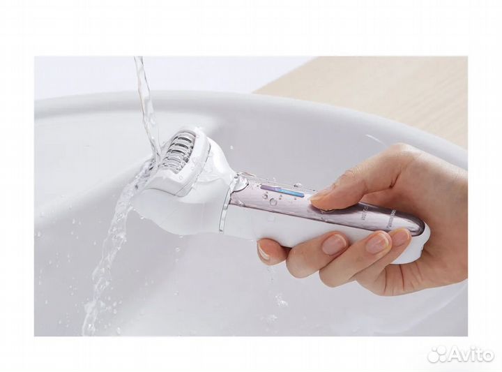 Новый Эпилятор panasonic
