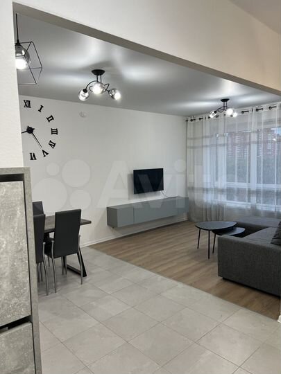 2-к. квартира, 59,1 м², 8/26 эт.