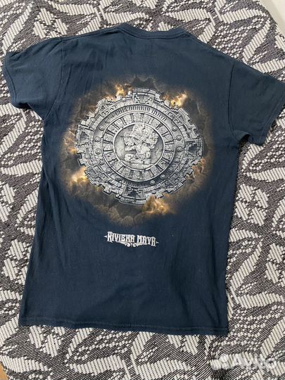 Футболки мужские брэндовые пакетом. р-46-S