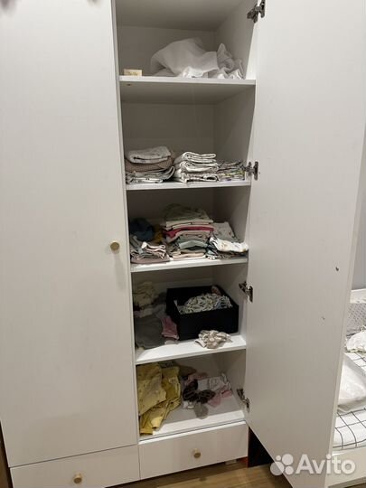 Шкаф для детской одежды