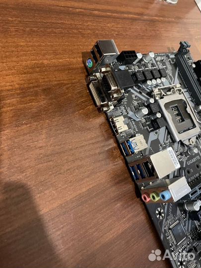 Gigabyte b365m hd3