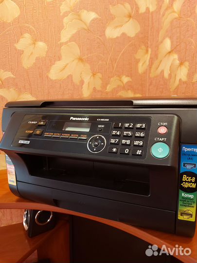 Принтер лазерный мфу Panasonic KX-MB2000RU