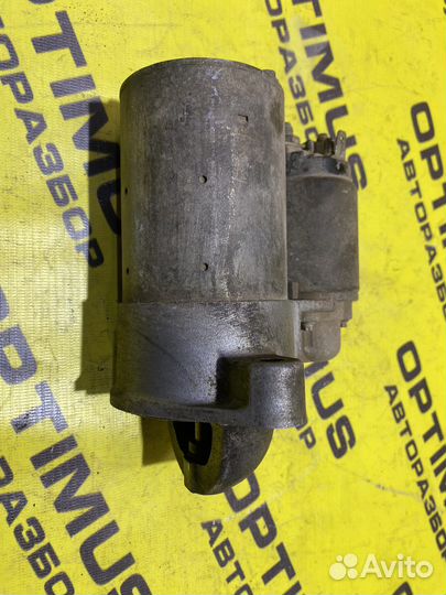 Стартер Chevrolet Aveo T250 1.2