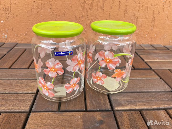 Банка для сыпучих