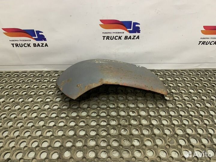 Угол бампера правый Volvo FH, Volvo FM