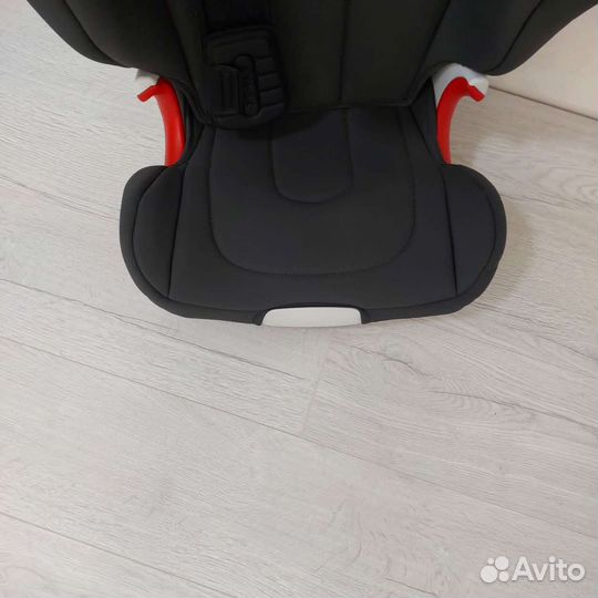 Britax romer kidfix xp 15 36 кг Серое
