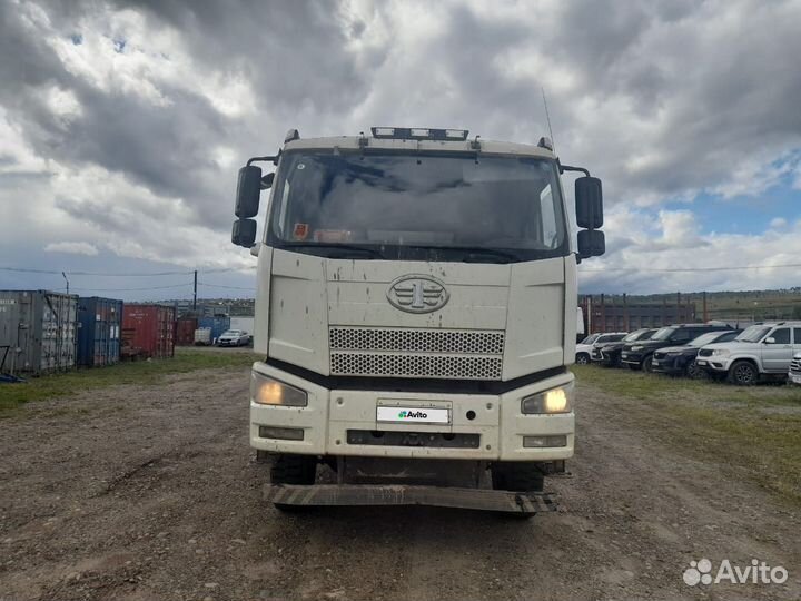 FAW J6 CA3250P66K24T1E5, 2022