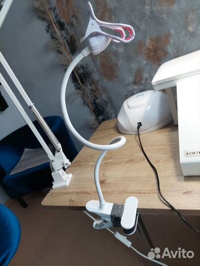 Гибкий штатив