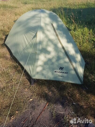 Палатка новаяна2их