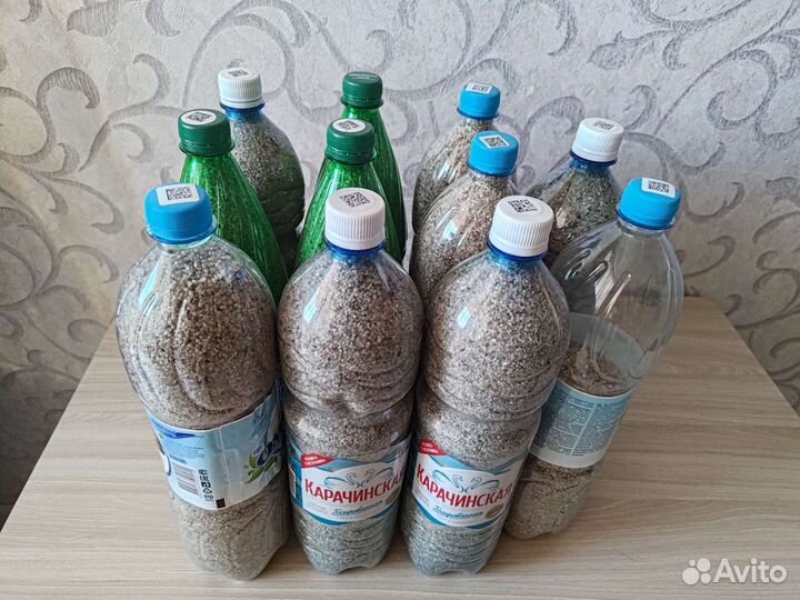 Аквариумный грунт