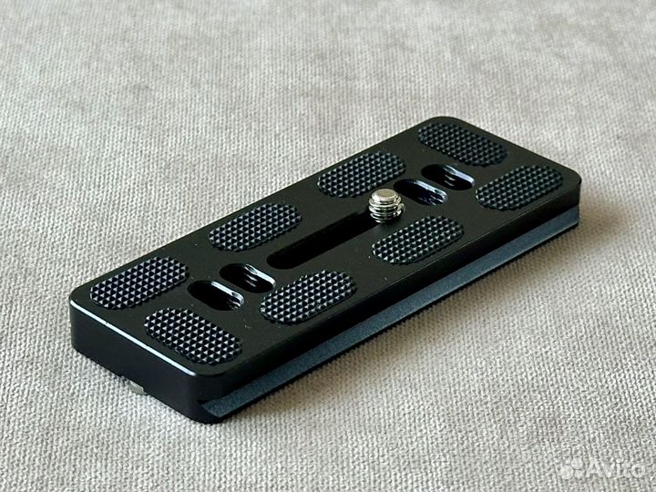 Быстросъемная площадка для штатива 100 мм