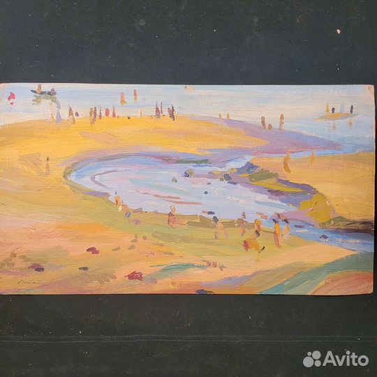 Картины масло