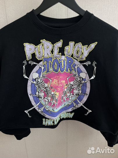 Укороченный свитшот Befree