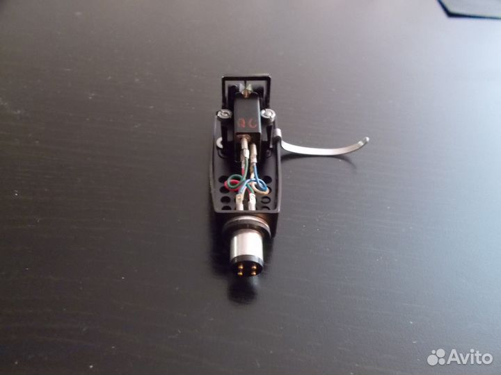 Шелл Yamaha с Shure M75B