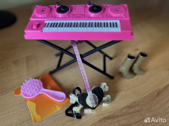 Аксессуары для куклы Барби