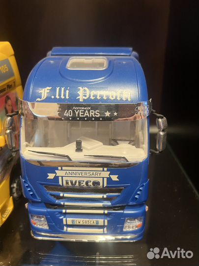 Модели грузовиков вольво, ивека, даф, ман