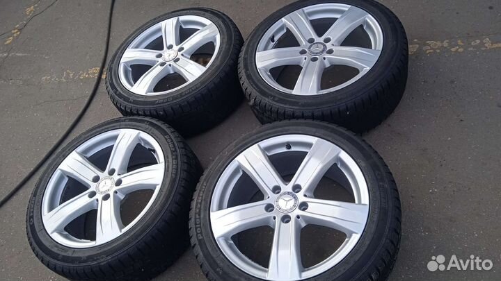 Шины диски и колеса r18