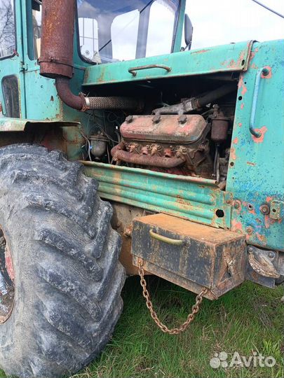 Трактор ХТЗ 150К-09-25, 1984