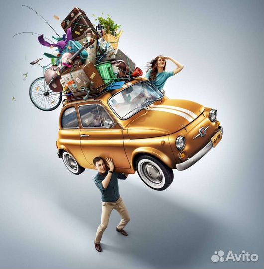 Трансфер Калининград-Гданьск отзывы есть