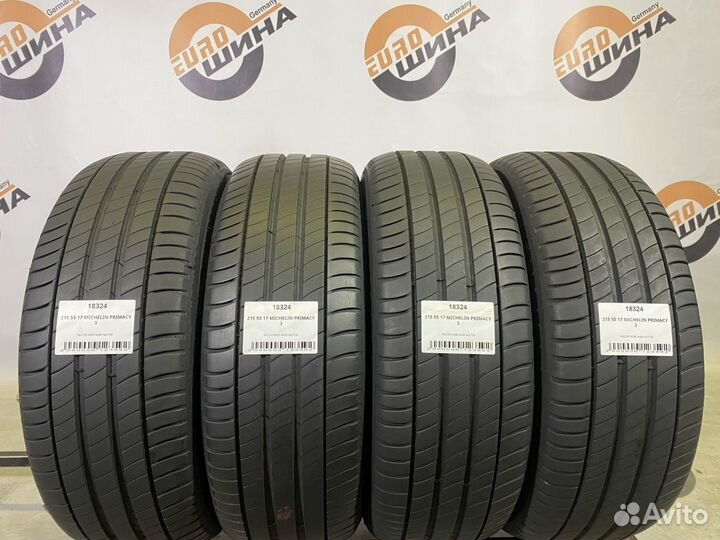 Michelin Primacy 3 215/55 R17
