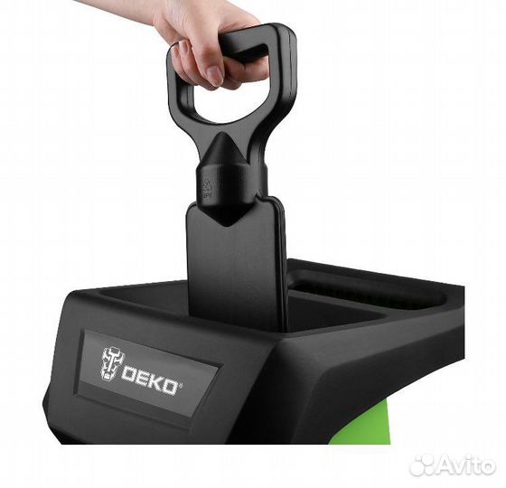 Садовый измельчитель