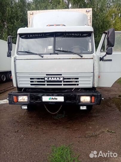 КамАЗ 53212, 1990